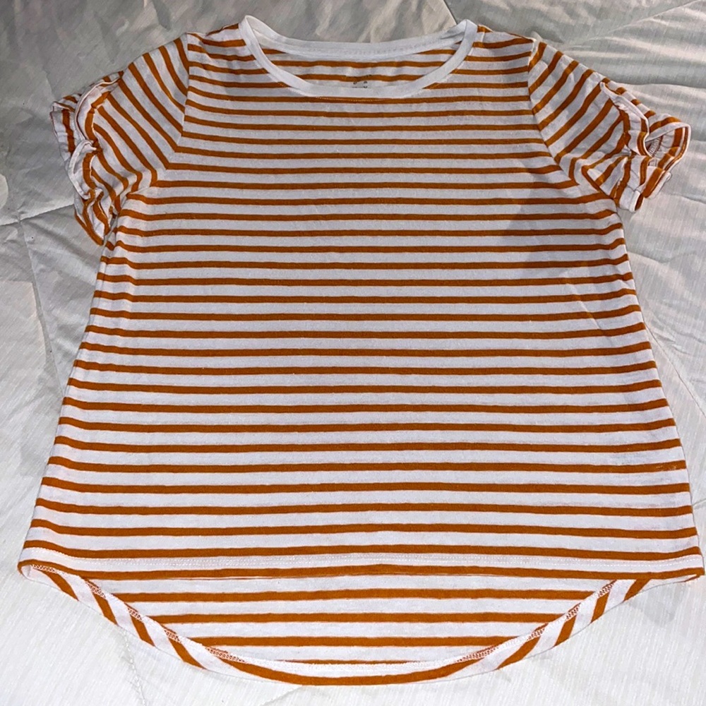 A New Day stripped shirt